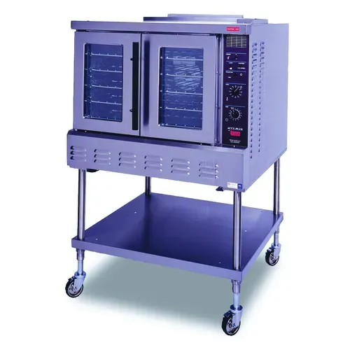 Lang Manufacturing GCODSD-APNCP Deck Gas Convection Oven with Contols,