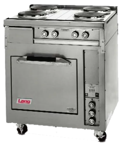 Lang Manufacturing R30S-ATC Restaurant Range