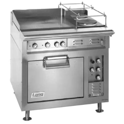 Lang Manufacturing R36S-ATBM Lang® Marine Heavy Duty Range