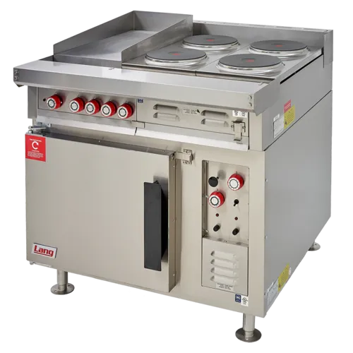 Lang Manufacturing R36S-ATF Heavy Duty Range