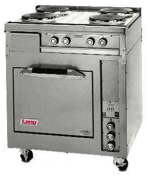 Lang Manufacturing R30S-ATE Restaurant Range Lang Manufacturing R30S-ATE Restaurant Range