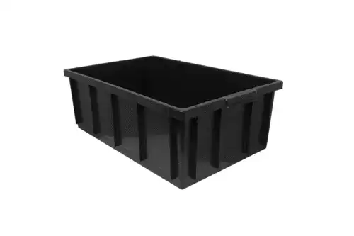 LAR Plastics STRAIGHTWALL 10G Straight Wall Tote
