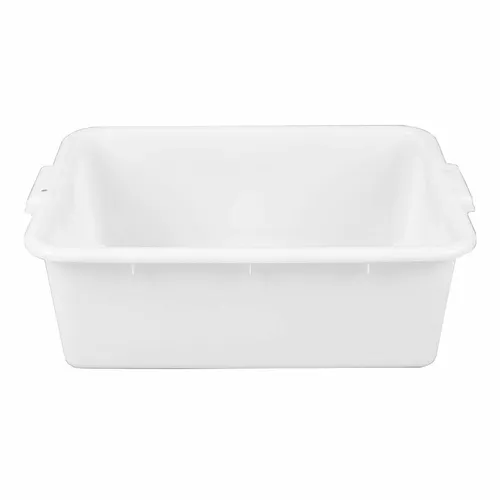 Libertyware Libertyware BT7WH Bus Box / Tub