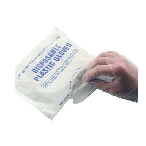 Libertyware DG100 Disposable Gloves