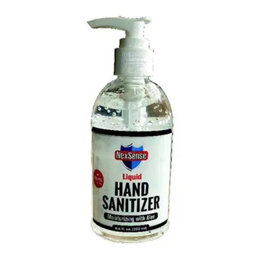 Libertyware HSP8 Hand Sanitizer Bottle