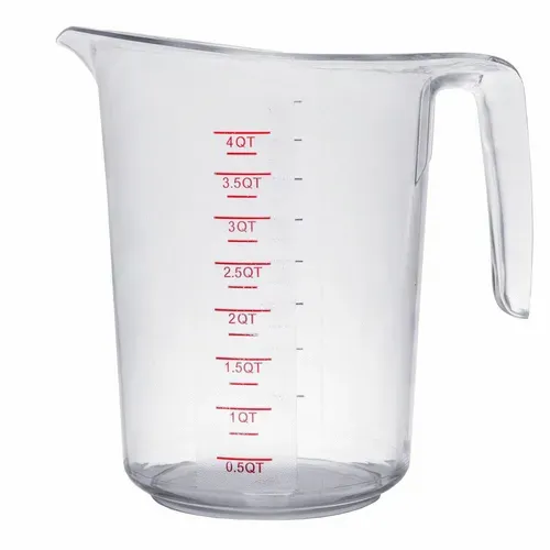 Libertyware Libertyware MEA04PC Measuring Cups