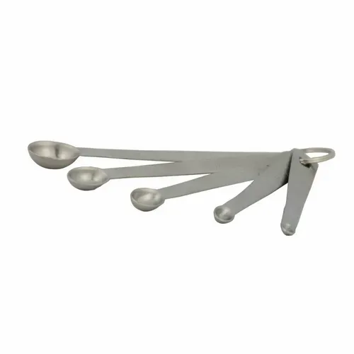 Libertyware MEASP5 Measuring Spoon Set