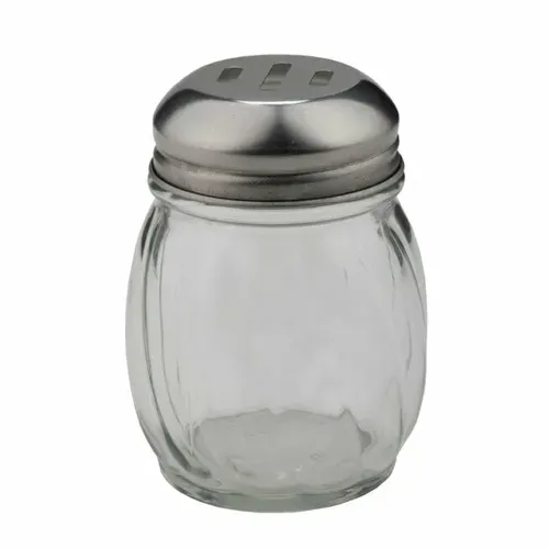 Libertyware S&P04SS Cheese Shaker