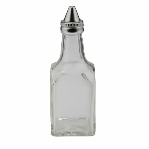 Libertyware S&POVC Oil & Vinegar Cruet