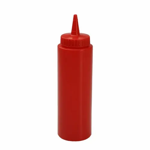 Libertyware SB08R Squeeze Bottle