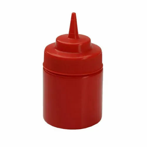 Libertyware SB08WR Squeeze Bottle