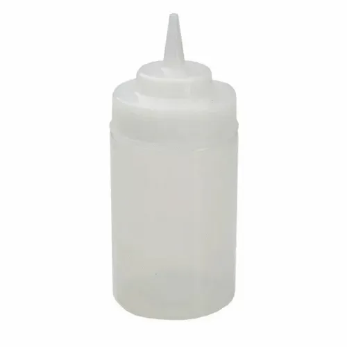 Libertyware SB12WC Squeeze Bottle