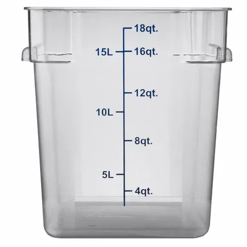 Libertyware SFC18 Food Storage Container