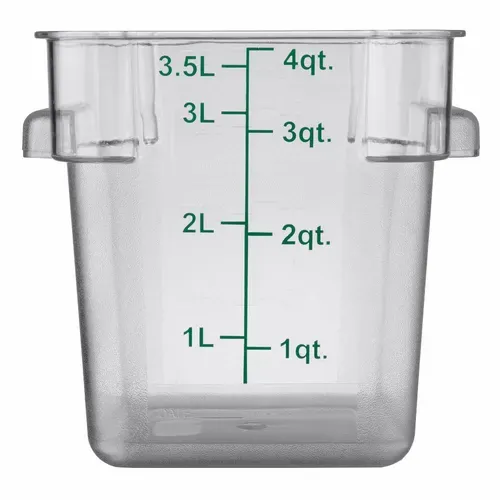 Libertyware Libertyware SFC4 Food Storage Container