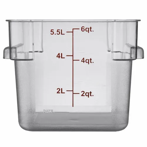 Libertyware SFC6 Food Storage Container