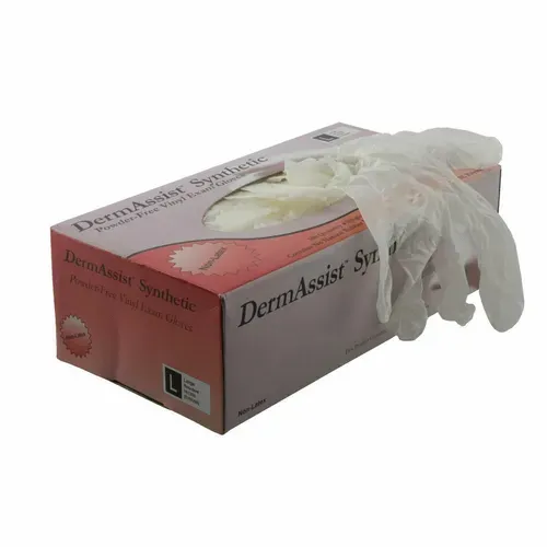 Libertyware VGLBX-PF Food Handlers Gloves