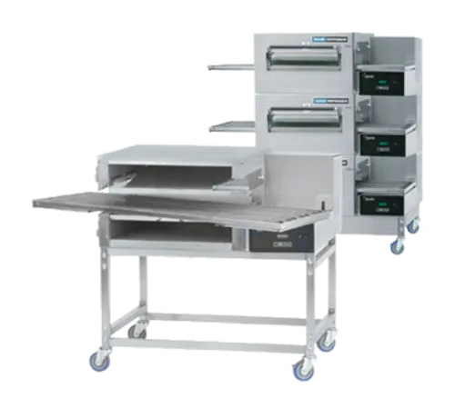 Lincoln Impinger 1180-3G Lincoln Impinger II Express Oven Package