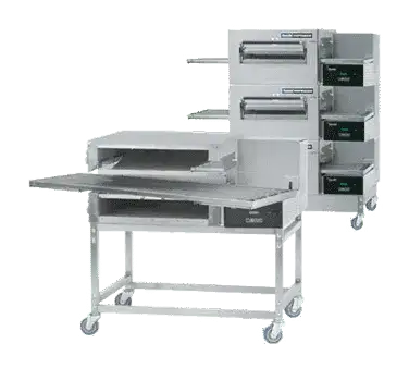 Lincoln Impinger 1180-FB3G Lincoln Impinger II Express Oven Package