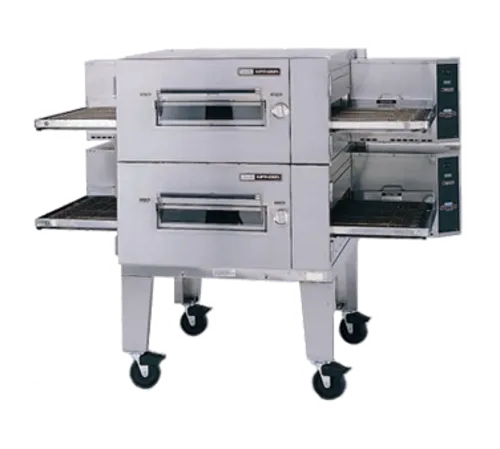 Lincoln Impinger 1600-FB2G Lincoln Impinger Low Profile" Conveyor Pizza Oven