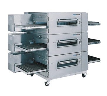 Lincoln Impinger 1600-FB3G Lincoln Impinger Low Profile" Conveyor Pizza Oven Lincoln Impinger 1600-FB3G Lincoln Impinger Low Profile" Conveyor Pizza Oven