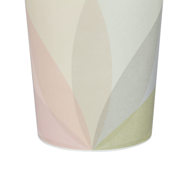 Karat LOLC-KCP22 Karat 22oz Paper Cold Cups (90mm), Kold Print - 1,000 pcs