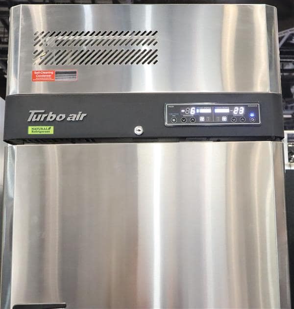 TurboAir M3RF192N 1Section M3 Refrigerator & Freezer