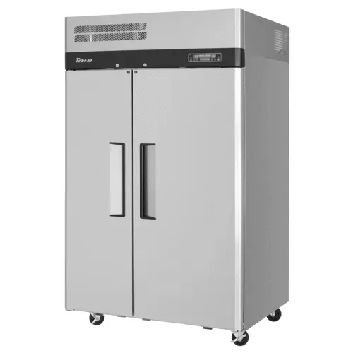 Turbo Air M3RF45-2-N 2-Section J Series Refrigerator & Freezer