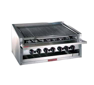 Magikitch'n APM-RMB-648 Radiant Charbroiler Magikitch'n APM-RMB-648 Radiant Charbroiler