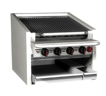 Magikitch'n CM-RMB-648 Radiant Charbroiler Magikitch'n CM-RMB-648 Radiant Charbroiler
