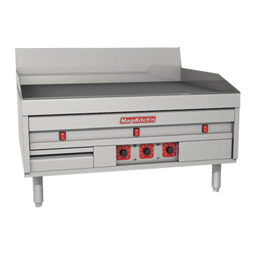 Magikitch'n MKE-60-ST Griddle Magikitch'n MKE-60-ST Griddle