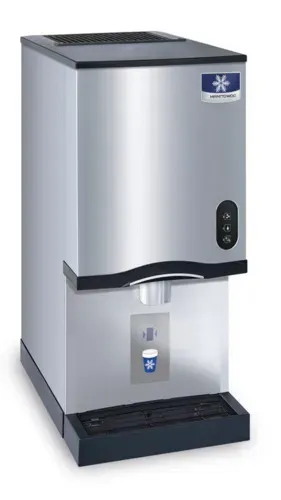 Manitowoc Manitowoc CNF0201A 16.25" Nugget Ice Maker Dispenser, Nugget-Style - 300-400 lb/24 Hr Ice Production, Air-Cooled