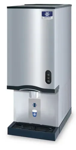 Manitowoc Manitowoc CNF0202A 16.25" Nugget Ice Maker Dispenser, Nugget-Style - 300-400 lb/24 Hr Ice Production, Air-Cooled