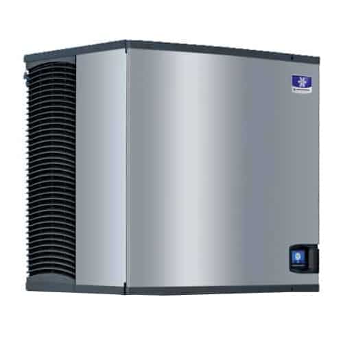Manitowoc IDF0900N 30" Full-Dice Ice Maker, Cube-Style - 700-900 lb/24 Hr Ice Production, Air-Cooled, 208-230 Volts