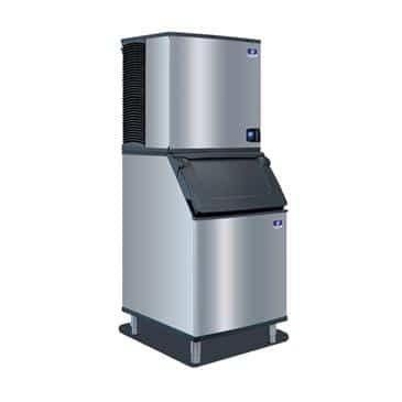 Manitowoc Manitowoc IDF0900W 30.00" Full-Dice Ice Maker, Cube-Style - 700-900 lb/24 Hr Ice Production, Water-Cooled, (-261) 208-230v/60/1-ph, 11.2 amps, standard