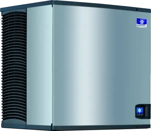Manitowoc IDF0900N 30" Full-Dice Ice Maker, Cube-Style - 700-900 lb/24 Hr Ice Production, Air-Cooled, 208-230 Volts