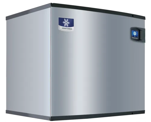 Manitowoc Manitowoc IDF1400C 30" Indigo NXT QuietQube Full-Dice Ice Machine, 1,350 lb/24 Hr