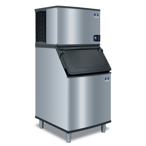 Manitowoc IDP0500A 30" Full-Dice Ice Maker, Cube-Style - 400-500 lbs/24 Hr Ice Production, Air-Cooled, 230 Volts