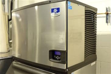 Manitowoc Manitowoc IDT0500N 30.00" Full-Dice Ice Maker, Cube-Style - 500-600 lb/24 Hr Ice Production, Air-Cooled, (-161) 115v/60/1ph, 13.7 amps