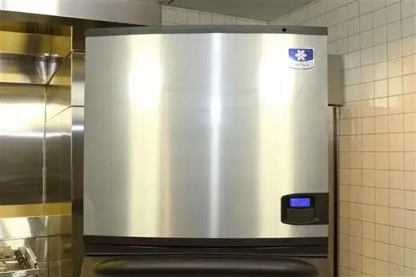 Manitowoc IDT1200A 30" Full-Dice Ice Maker, Cube-Style - 1000-1500 lbs/24 Hr Ice Production, Air-Cooled, 208-230 Volts