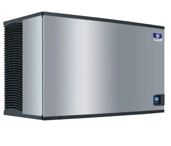 Manitowoc IDT1900W 48" Full-Dice Ice Maker, Cube-Style - 1500-2000 lbs/24 Hr Ice Production, Water-Cooled, 208-230 Volts