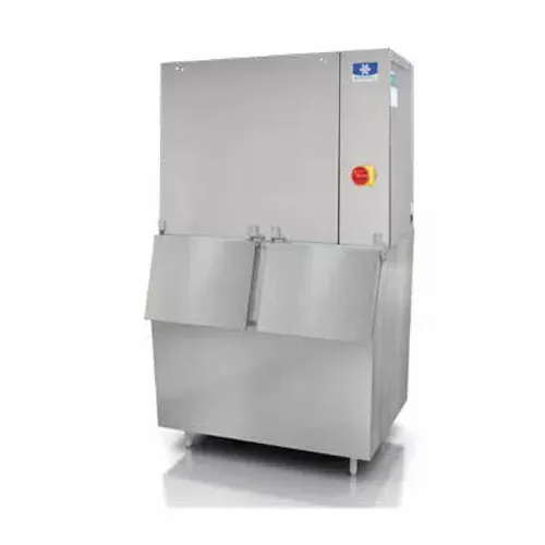Manitowoc Manitowoc IDT1900W-SPACE MAKER 48" Full-Dice Ice Maker, Cube-Style - 1500-2000 lbs/24 Hr Ice Production, Water-Cooled