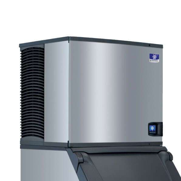 Manitowoc IRT0900W 30" Regular Size Cubes Ice Maker, Cube-Style - 700-900 lb/24 Hr Ice Production, Water-Cooled, 208-230 Volts