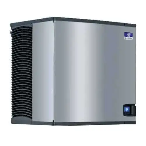Manitowoc IYF0900C 30" Half-Dice Ice Maker, Cube-Style - 700-900 lb/24 Hr Ice Production, Air-Cooled, 115 Volts