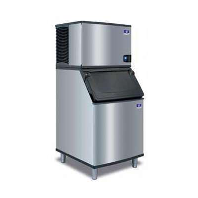 Manitowoc IYF0500N 30" Half-Dice Ice Maker, Cube-Style - 500-600 lb/24 Hr Ice Production, Air-Cooled, 115 Volts