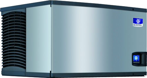 Manitowoc IYT0300W 30.00" Full-Dice Ice Maker, Cube-Style - 200-300 lbs/24 Hr Ice Production, Water-Cooled, 115 Volts