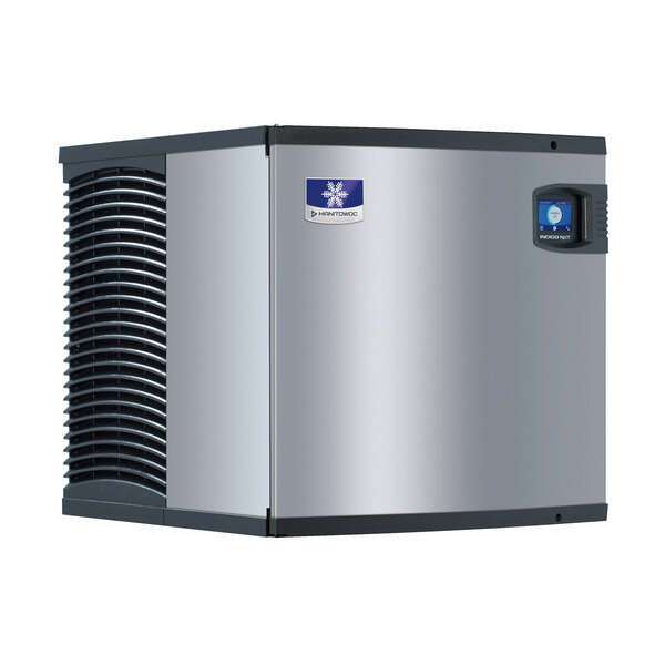 Manitowoc IYT0620W 22" Half-Dice Ice Maker, Cube-Style - 500-600 lb/24 Hr Ice Production, Water-Cooled, 115 Volts Manitowoc IYT0620W 22" Half-Dice Ice Maker, Cube-Style - 500-600 lb/24 Hr Ice Production, Water-Cooled, 115 Volts