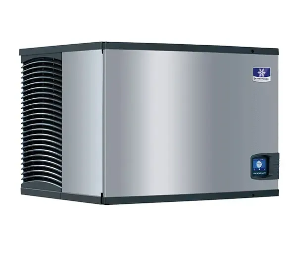 Manitowoc IYT0750W 30" Half-Dice Ice Maker, Cube-Style - 700-900 lb/24 Hr Ice Production, Water-Cooled, 208-230 Volts