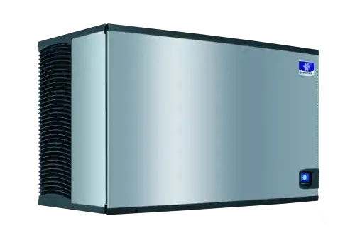 Manitowoc IYT1500W    48"  Half-Dice Ice Maker, Cube-Style - 1500-2000 lbs/24 Hr Ice Production,  Water-Cooled, 208 Volts