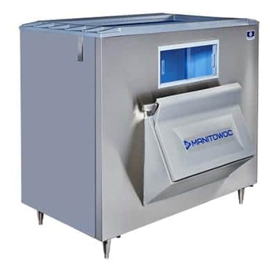 Manitowoc LB1460 Ice Storage Bin, Single Door Upright, 46 cu ft.