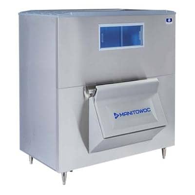 Manitowoc LB1760 Ice Storage Bin, Single Door Upright, 57 cu ft.